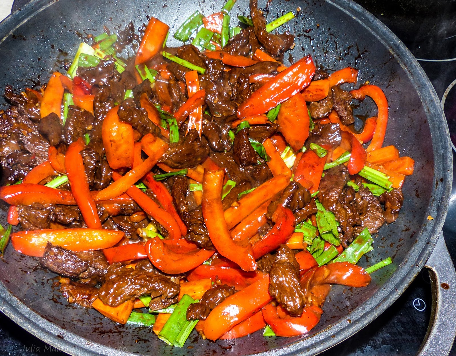Жаркое по-сычуаньски